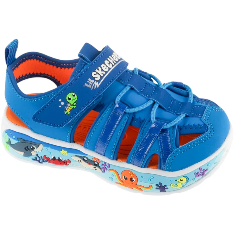 Σπορ σανδάλια Skechers Play Scene Splash