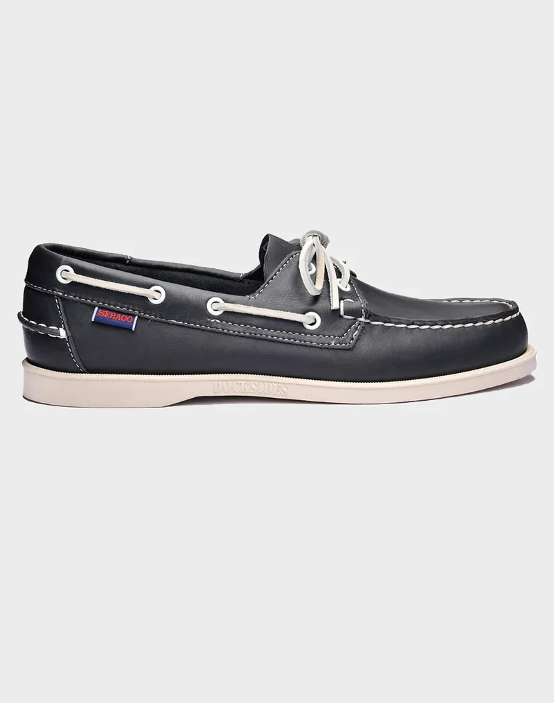 SEBAGO DOCKSIDES PORTLAND L7000H00-908 DarkBlue