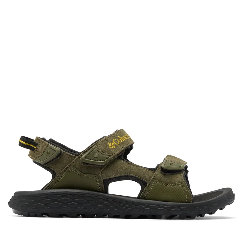 Σανδάλια Columbia KONOS™ HIKER 3-STRAP 2121571 Πράσινο