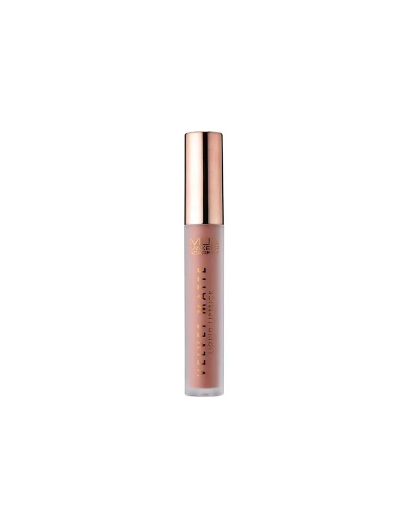 MUA VELVET MATTE LIQUID LIPSTICK SINCERE