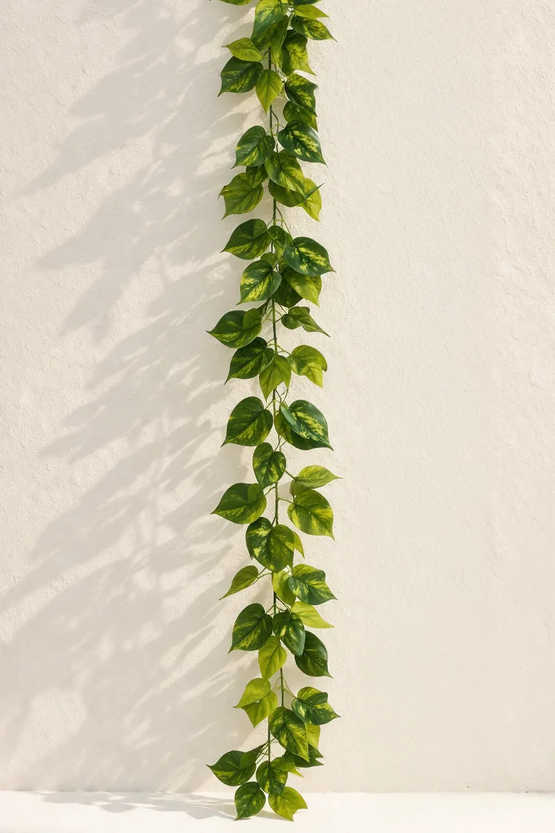 Γιρλαντα Ποθος 190x0x0cm Μονόχρωμο Evergreens