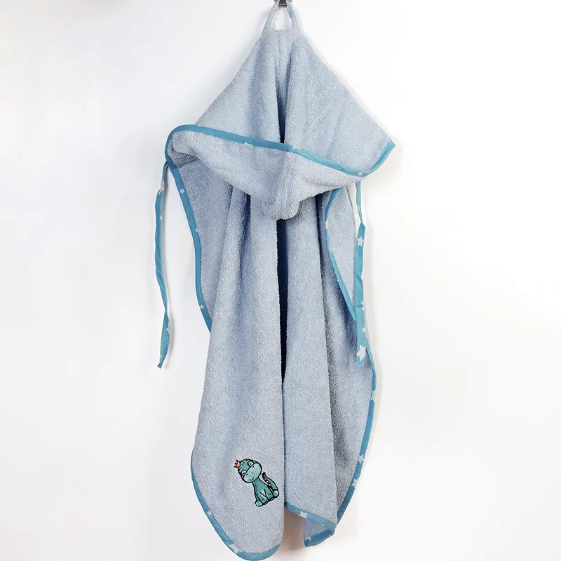 Βρεφική Κάπα 75x85 Dimcol Dinosaur 179 Blue