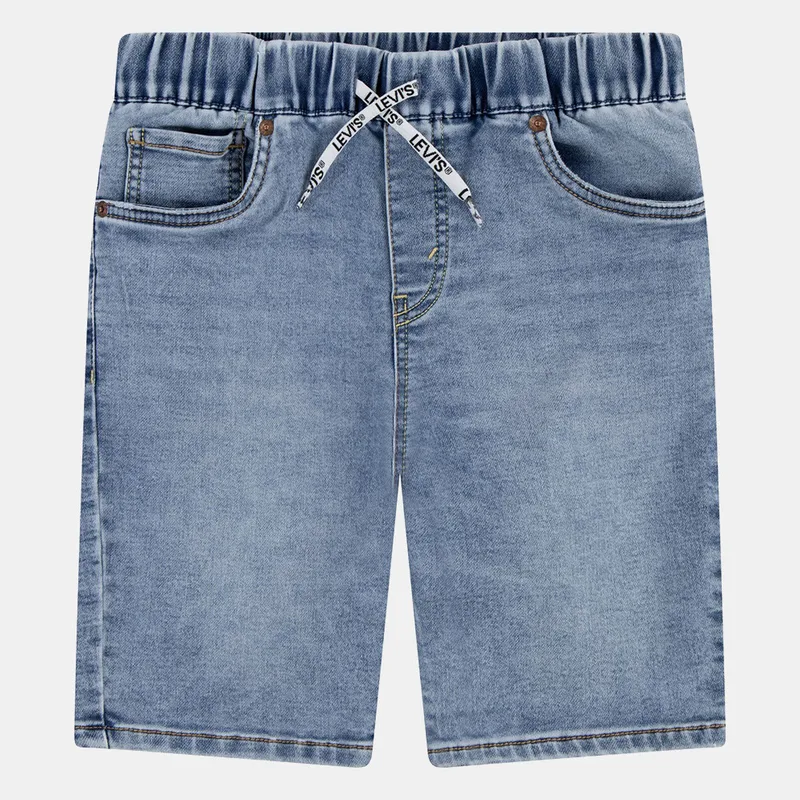 Levi's Dobby Παιδικό Τζιν Σορτς (9000211196_82698)
