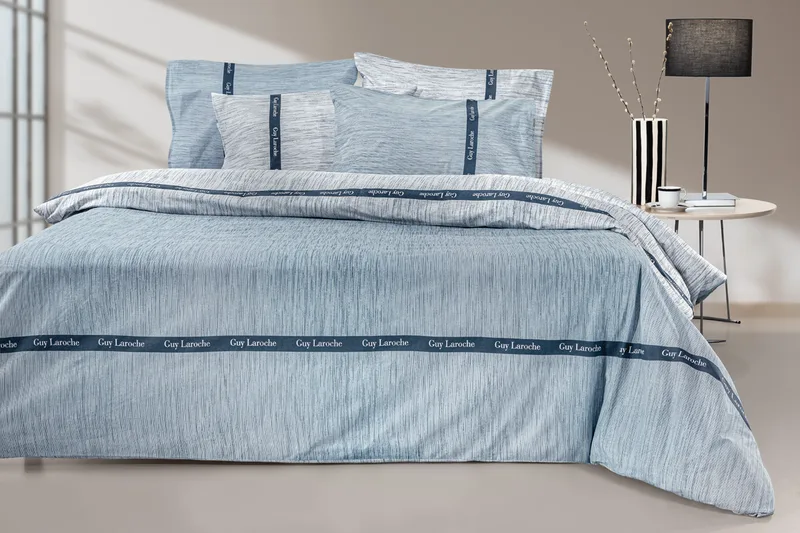 Σετ 4τμχ Σεντόνια Avene Denim 240X265