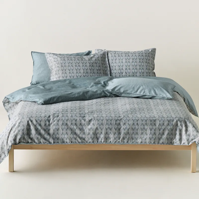 Σεντόνια Υπέρδιπλα (Σετ) Kentia Stylish Artisan