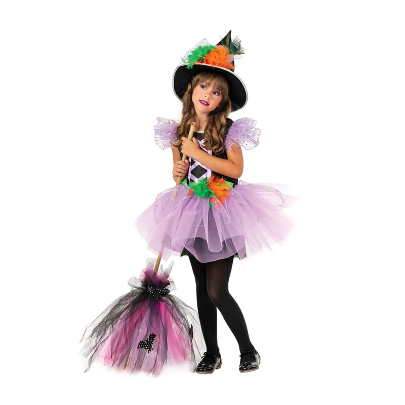 Αποκριάτικη Στολή Wicked Witch Νο. 6