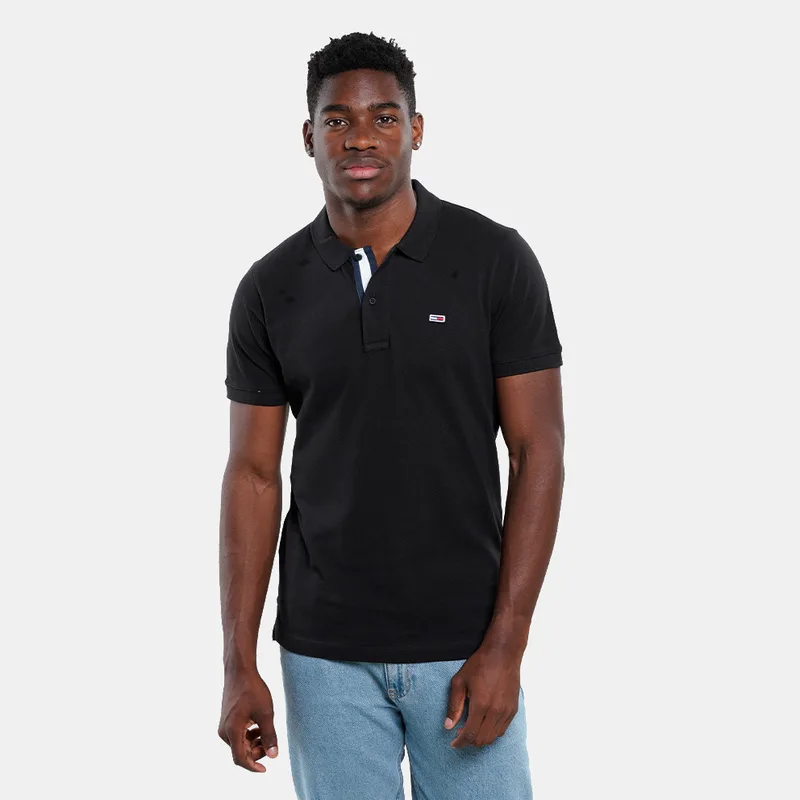 Tommy Jeans Ανδρικό Polo Τ-Shirt (9000152577_1469)