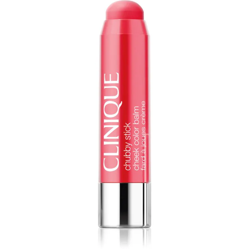 Clinique Chubby Stick™ Cheek Colour Balm κρεμώδες ρουζ απόχρωση 07 Grandest Guava 6 γρ