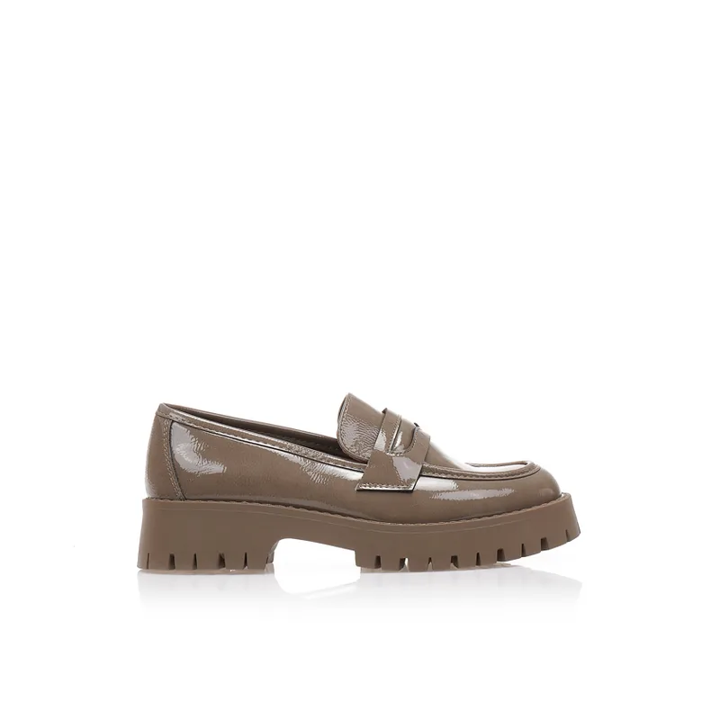 Oxfords πούρο λουστρίνι ΠΟΥΡΟ