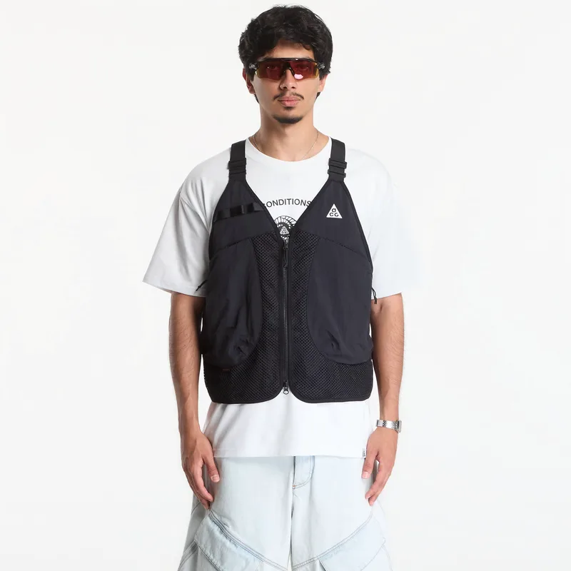 Γιλέκο Nike ACG "Dolomiti" Vest Black/ Summit White M