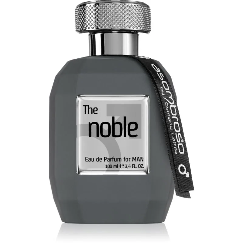 Asombroso by Osmany Laffita The Noble for Man Eau de Parfum για άντρες 100 ml