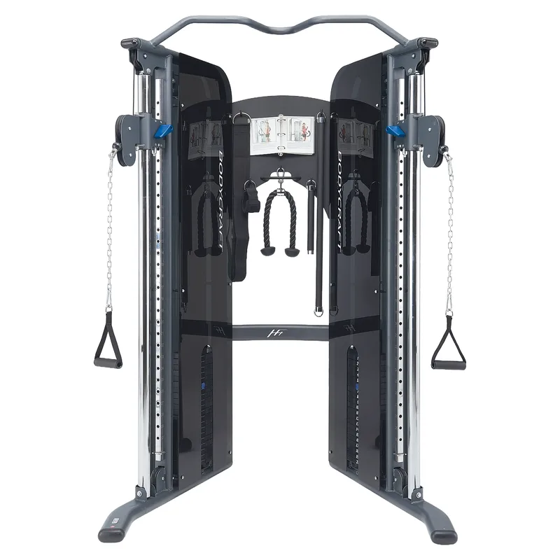 Μηχάνημα Διπλής Τροχαλίας Bodycraft Pft