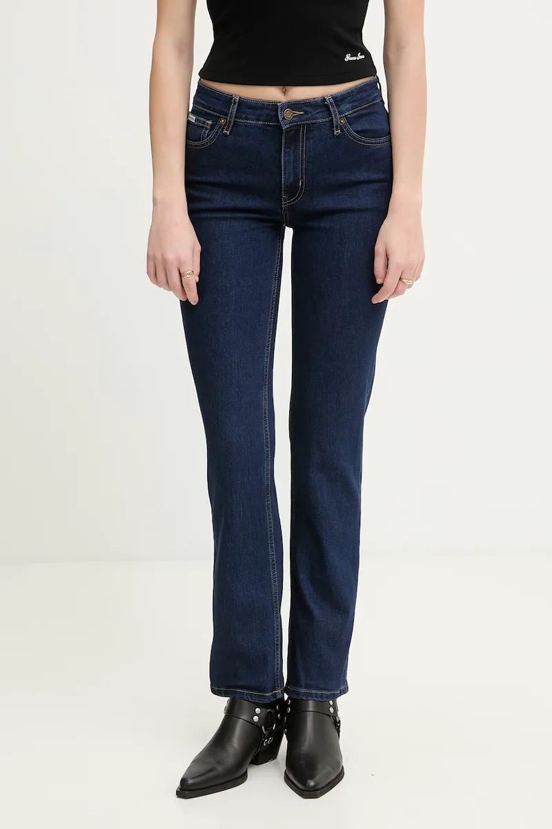 Guess Jeans ίσια γυναικεία τζιν