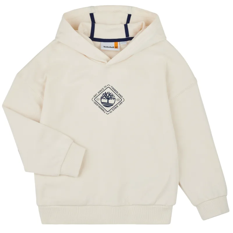 T-shirt με κουκούλα Timberland T60443