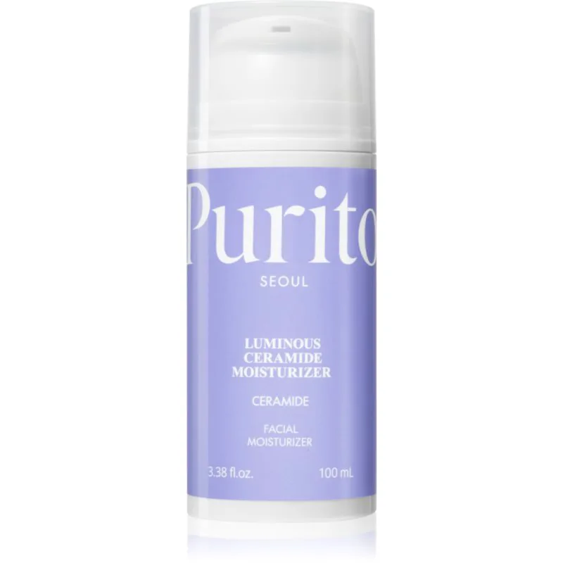 Purito Dermide Relief Barrier καταπραϋντική κρέμα προσώπου για ξηρό και ευαίαισθητο δέρμα 100 ml