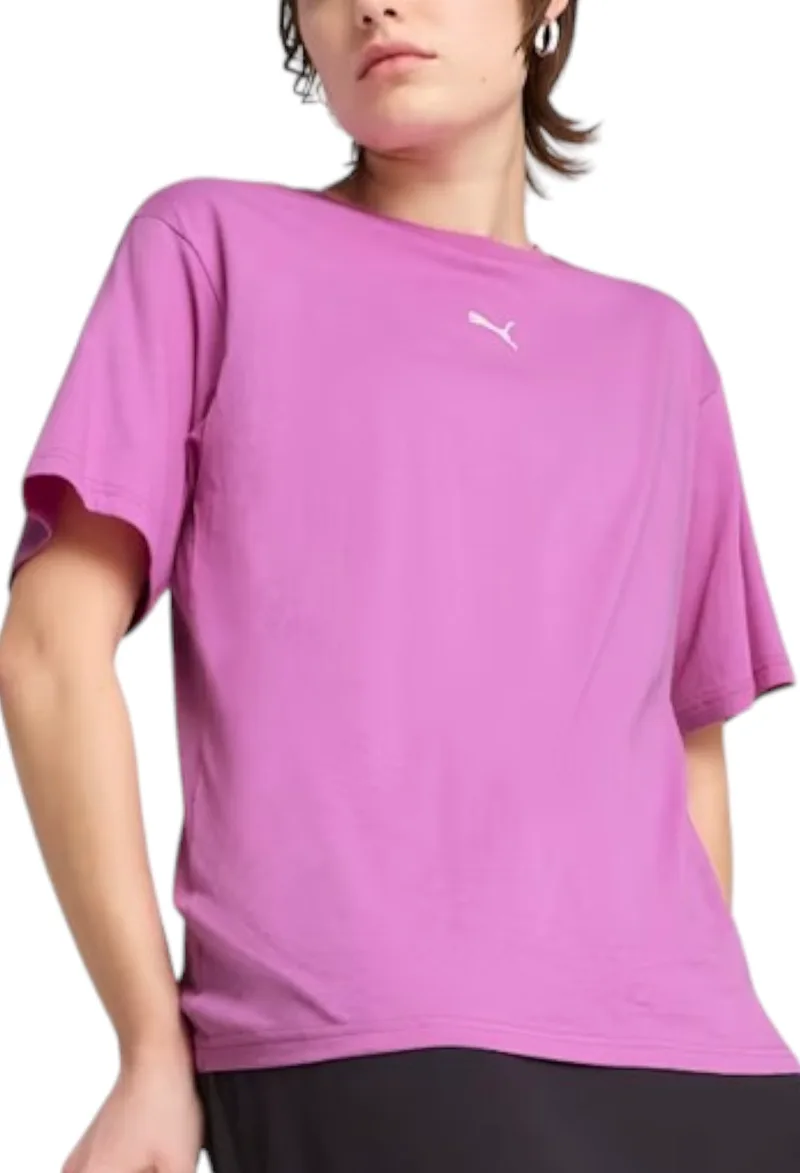 Μπλούζα Κοντομάνικη Puma ESS Relaxed Tee 684971-89 Γυναικείο