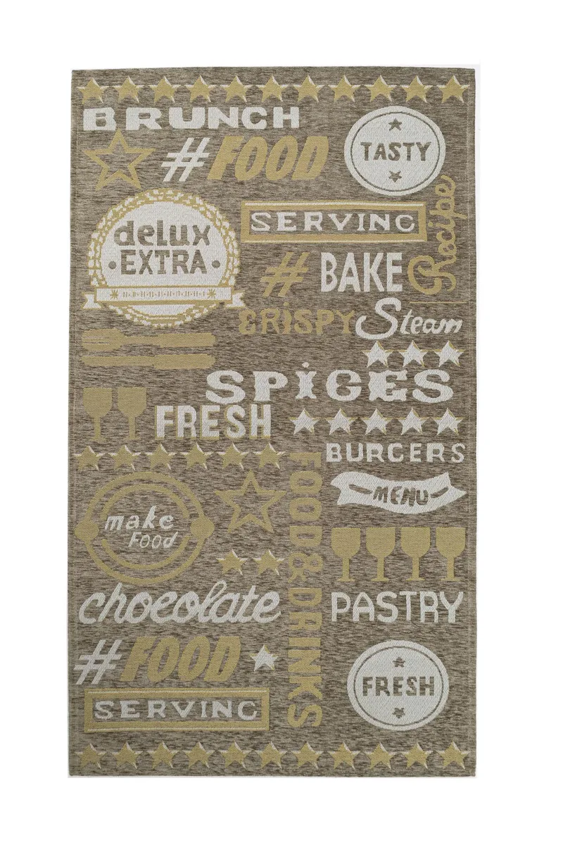 Χαλί Canvas 1095 Z Royal Carpet - 75 x 150 cm