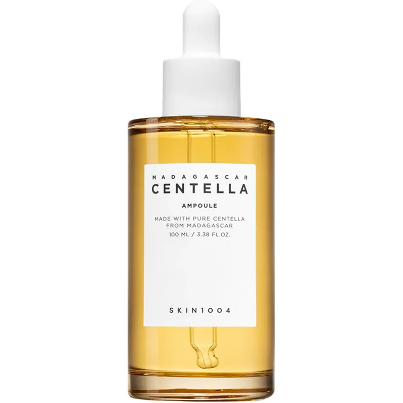 Skin1004 Madagascar Centella Ampoule Serum Καταπραϋντικός Ορός που Βοηθά στην Ηρεμία & στην Αποκατάσταση της Ισορροπίας στο Δέρμα 100ml