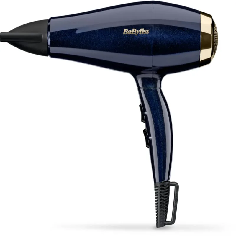 BaByliss Black Onyx 5911E πιστολάκι 1 τμχ