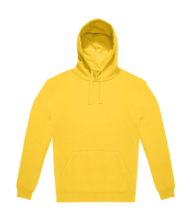 Unisex Hoodie Φούτερ ID.333 B & C 23742605 Pop Yellow