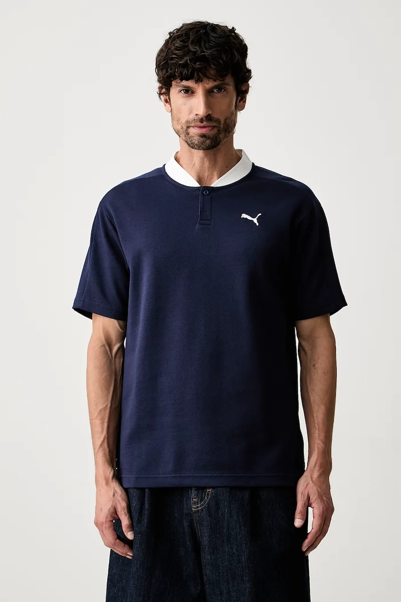 Puma t-shirt ανδρικό με βαμβάκι CLASS