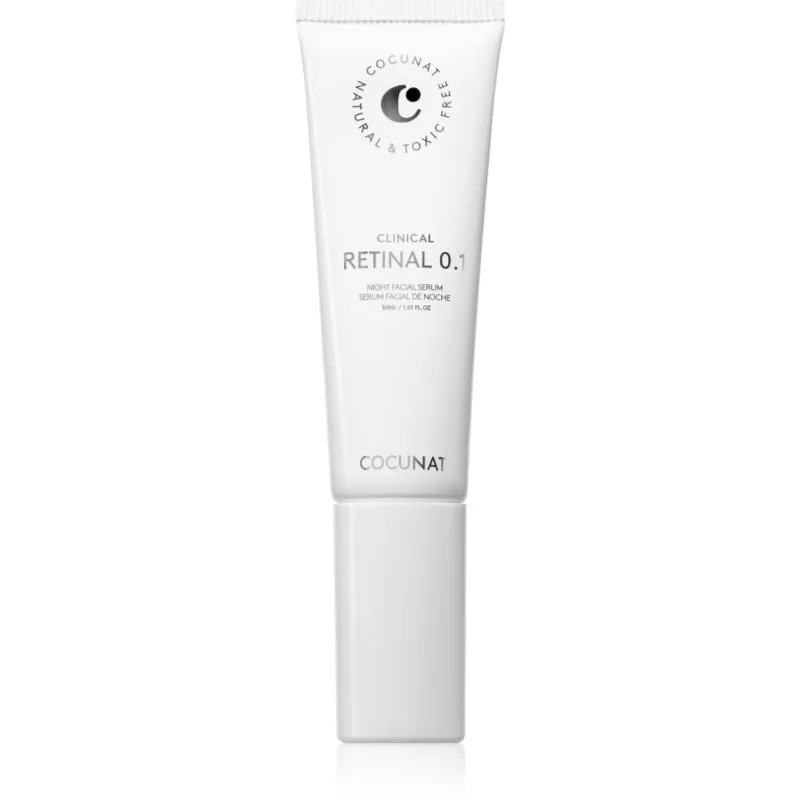 Cocunat Clinical Retinal αναγεννητικό λάδι νύχτας 30 ml