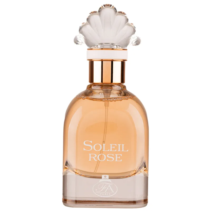 French Avenue Soleil Rose Eau de parfum for women 100 ml