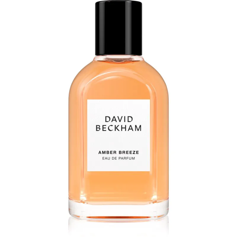 David Beckham Amber Breeze Eau de Parfum για άντρες 50 ml