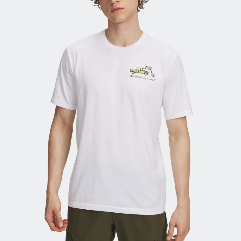 Under Armour Body Shop Men's Short Sleeve