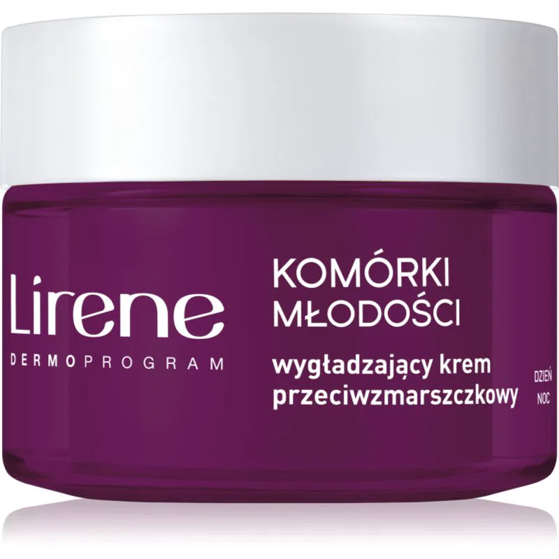 Lirene Rejuvenating Care Regeneration 50+ αντιρυτιδική κρέμα με αναγεννητικό αποτέλεσμα 50 ml
