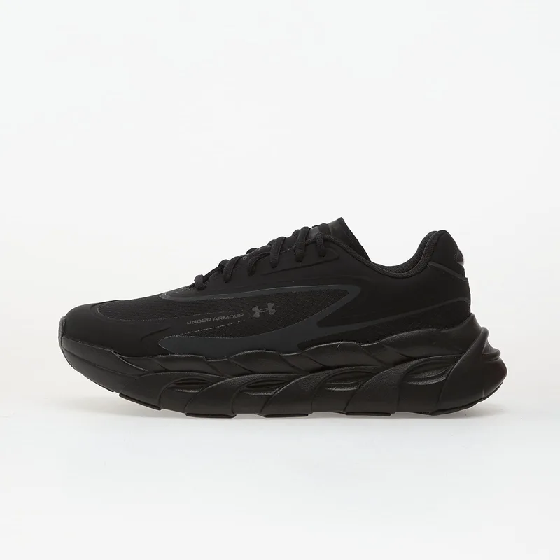 Sneakers Under Armour Halo Runner SE Black EUR 42