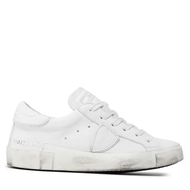 Αθλητικά Philippe Model Prsx PRLD 1012 Λευκό