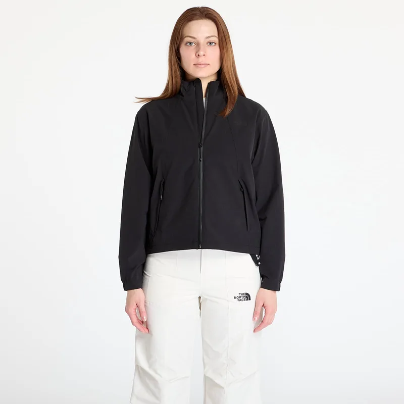 Μπουφάν The North Face W North Dome Wind Jacket TNF Black L
