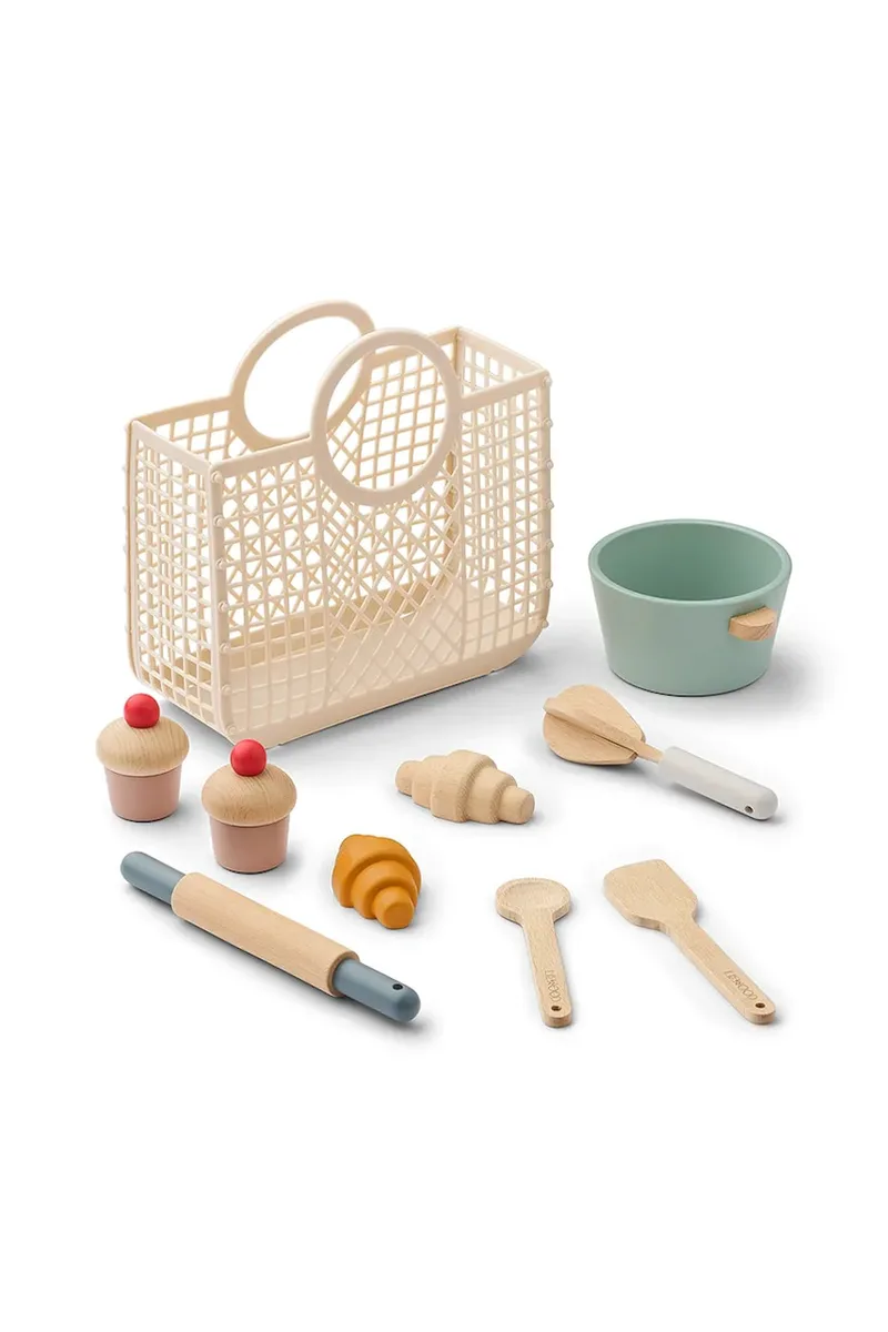 Παιχνίδι δραστηριοτήτων Liewood Lisbeth Baking Play Set