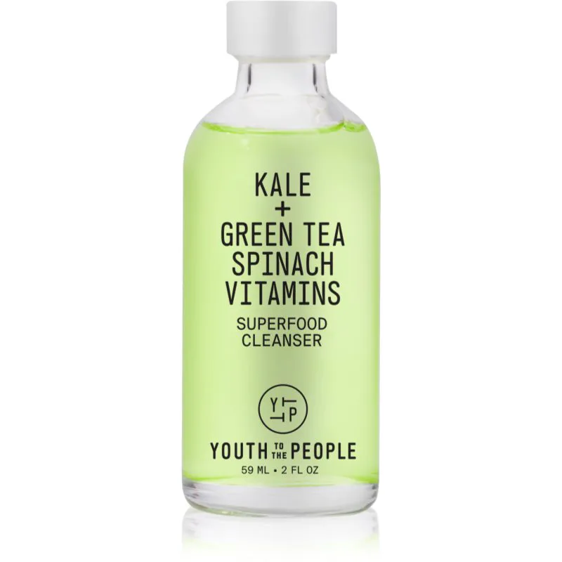 Youth To The People Superfood Cleanser τζελ καθαρισμού επαναπληρώσιμο 59 ml