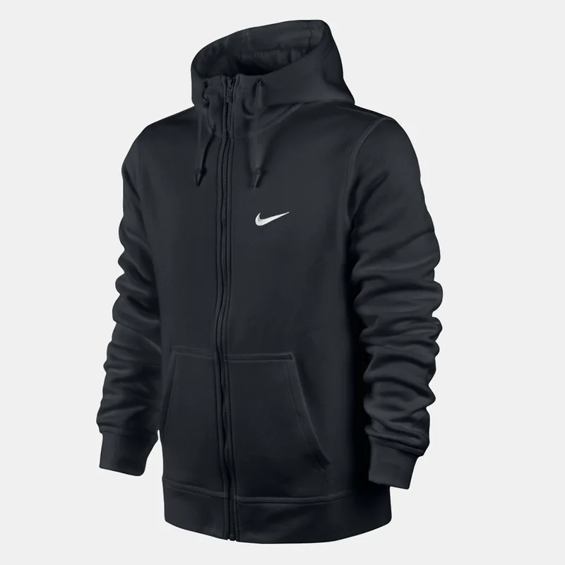 Nike M Club Swoosh Full Zip Fleece Hoodie (9000275090_93935)