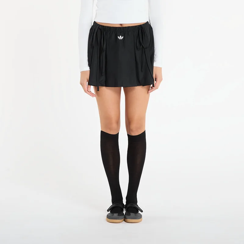 Φούστα adidas Ribbon Mini Skirt Black M