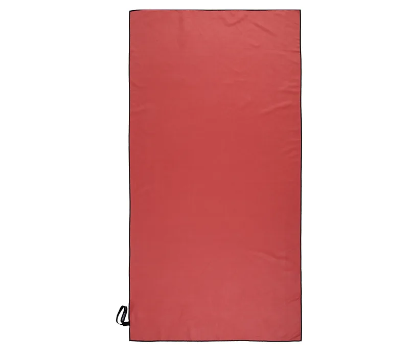 Πετσέτα θαλάσσης 90x170 Nef Nef Homeware Microfiber Vivid 24 Coral