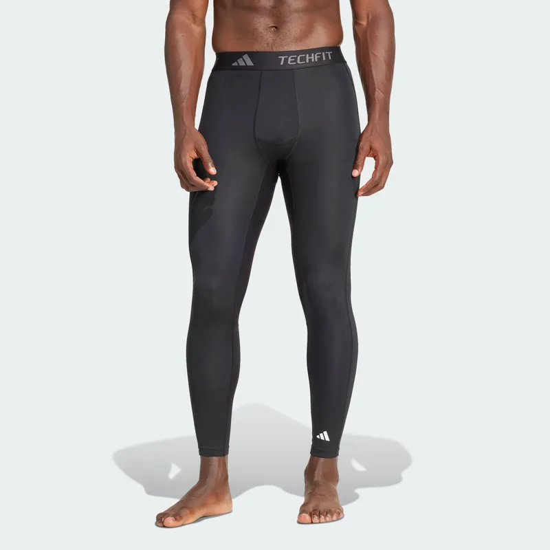 adidas Techfit Ανδρικό Κολάν (9000187405_1469)