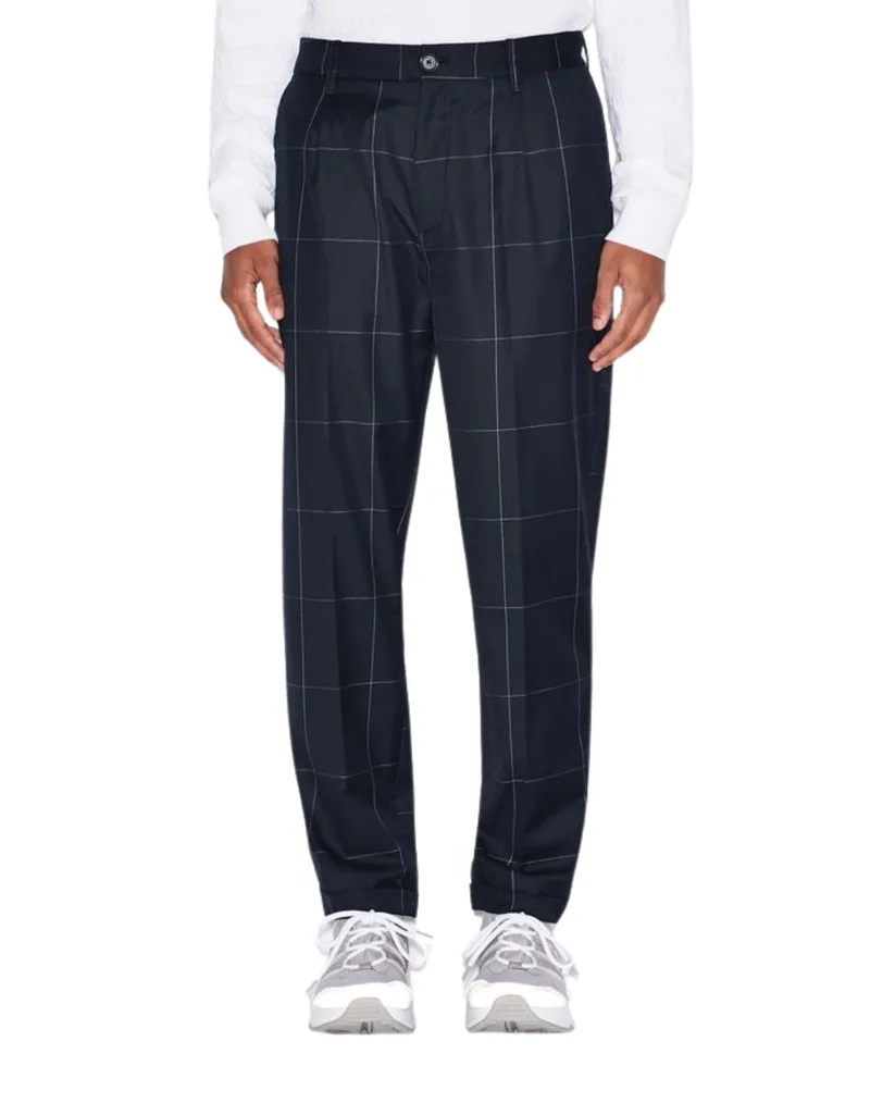 Armani Exchange - Παντελόνι Φόρμας Ανδρικό 3HZP44ZNVYZ-8561