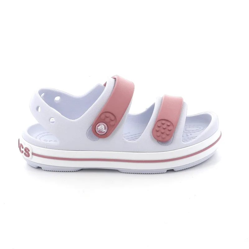 Παιδικό Πέδιλο για Κορίτσι Crocs Crocband Cruiser Sandal K Χρώματος Μωβ 209423-5AH