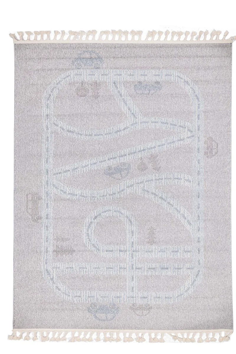 Παιδικό Χαλί Μωβ 84B Royal Carpet - 133 x 190 cm
