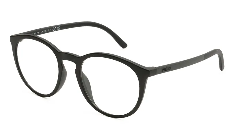 POLO R. LAUREN ΣΚΕΛΕΤΟΣ ΟΡΑΣΕΩΣ POLO R. LAUREN 4183U & CLIP 50019A 5220 4183U & CLIP Μαύρο