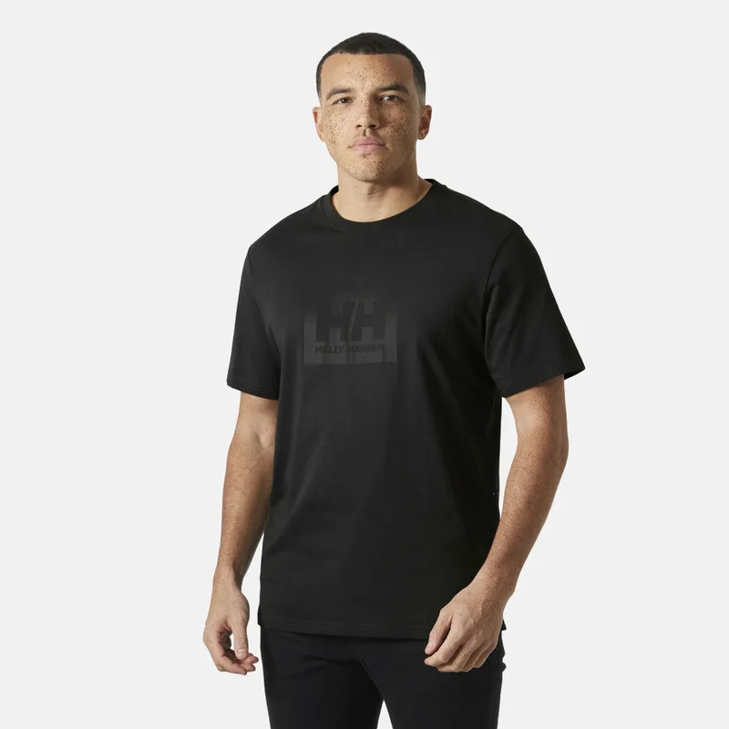 Helly Hansen Box 2.0 Ανδρικό T-Shirt (9000211868_1469)