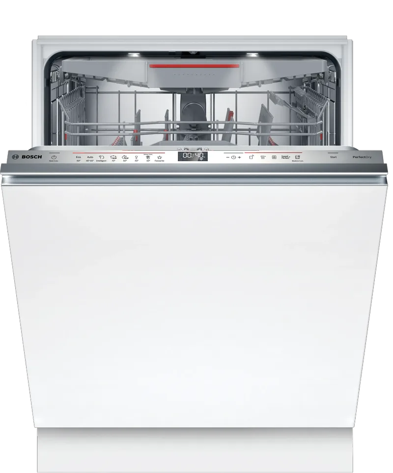 Εντοιχιζόμενο Πλυντήριο Πιάτων Bosch SMV6YCX05E
