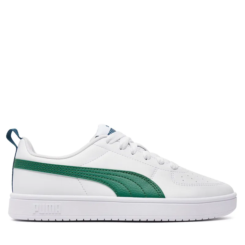 Αθλητικά Puma Rickie Jr 384311-26 Λευκό
