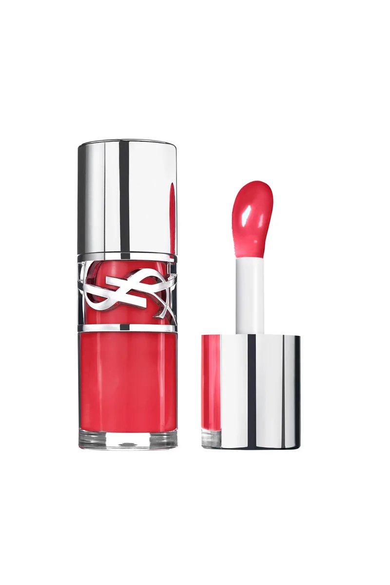 Yves Saint Laurent Loveshine Plumping Lip Oil Gloss 6 ml - 4936968874536 7 Strawberry Star