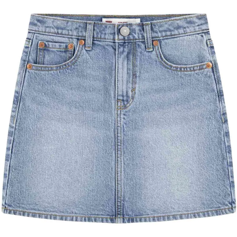 Κοντές φούστες Levis Icon Skirt
