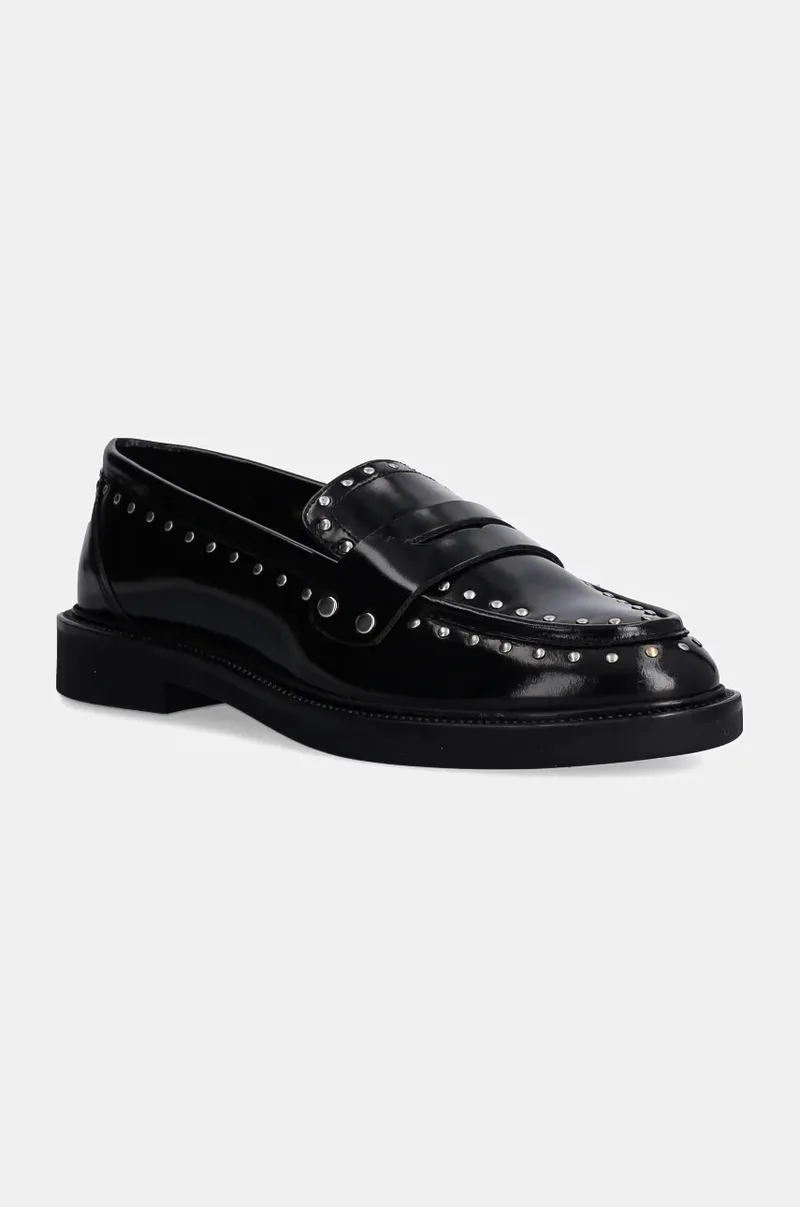 Δερμάτινα μοκασίνια Steve Madden Harloe