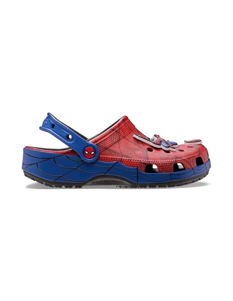 Crocs Classic Clog Marvel SpiderMan 21140890H MBS